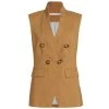 Veronica Beard Amika Double-Breasted Vest -Veronica Beard shop unnamed file 393