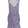Veronica Beard Cayson Floral Silk Minidress -Veronica Beard shop unnamed file 405