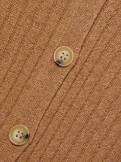 Veronica Beard Lazana Ribbed Cashmere Cardigan -Veronica Beard shop unnamed file 432