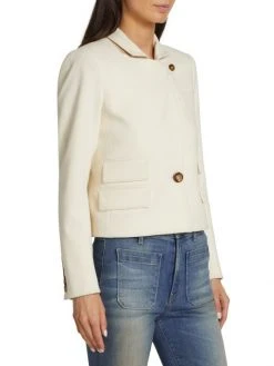 Veronica Beard Boon Boxy Crepe Blazer 12 Veronica Beard Boon Boxy Crepe Blazer -Veronica Beard shop unnamed file 436