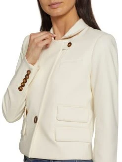 Veronica Beard Boon Boxy Crepe Blazer 14 Veronica Beard Boon Boxy Crepe Blazer -Veronica Beard shop unnamed file 438