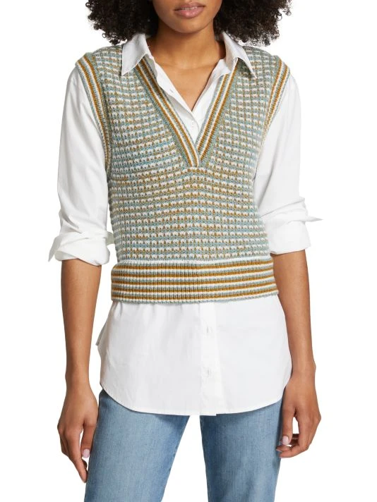 unnamed-file-449.jpg Veronica Beard Serwa Knit Sleeveless Vest -Veronica Beard shop unnamed file 449