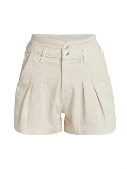 Veronica Beard Jaylen Stretch Jean Short