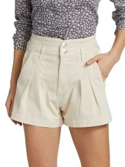 Veronica Beard Jaylen Stretch Jean Short -Veronica Beard shop unnamed file 463