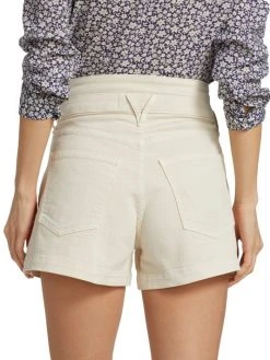 Veronica Beard Jaylen Stretch Jean Short -Veronica Beard shop unnamed file 465