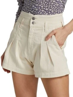 Veronica Beard Jaylen Stretch Jean Short -Veronica Beard shop unnamed file 466