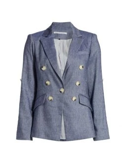Veronica Beard Kelson Dickey Jacket
