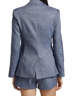 Veronica Beard Kelson Dickey Jacket -Veronica Beard shop unnamed file 479