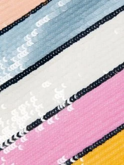 Veronica Beard Harmoni Striped Sequin Tank -Veronica Beard shop unnamed file 488