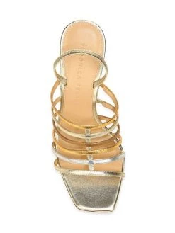 Veronica Beard Aldridge Metallic Leather Slingback Sandals 11 Veronica Beard Aldridge Metallic Leather Slingback Sandals -Veronica Beard shop unnamed file 493