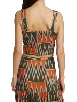 Veronica Beard Tiffany Square Neck Top 6 Veronica Beard Tiffany Square Neck Top -Veronica Beard shop unnamed file 498