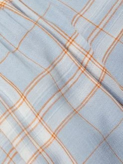 Veronica Beard Jemila Plaid Tiered Shirtdress -Veronica Beard shop unnamed file 556