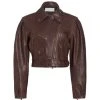 Veronica Beard Marea Leather Moto Jacket -Veronica Beard shop unnamed file 56