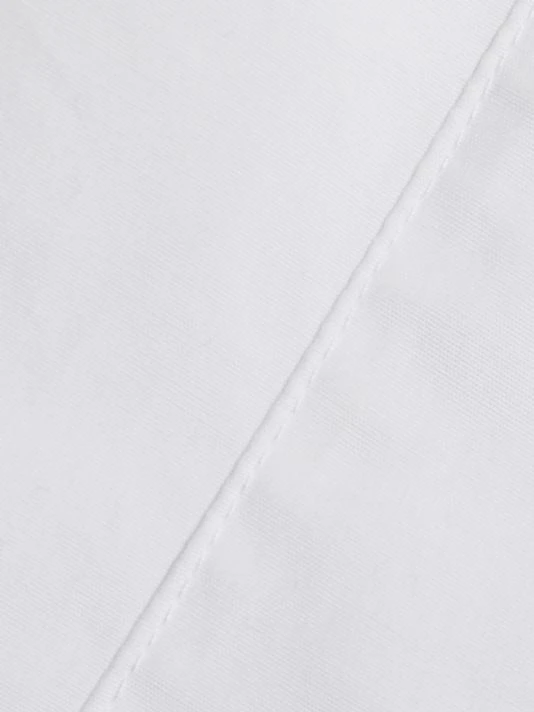 Veronica Beard Fauri Asymmetric Poplin Shirt 9 Veronica Beard Fauri Asymmetric Poplin Shirt - Image 7