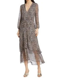 Veronica Beard Quinlan Paisley Silk Midi-Dress -Veronica Beard shop unnamed file 573