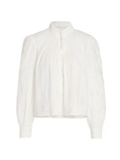 Veronica Beard Amandine Blouse