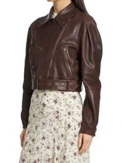 Veronica Beard Marea Leather Moto Jacket 12 Veronica Beard Marea Leather Moto Jacket -Veronica Beard shop unnamed file 59