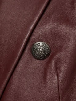 Veronica Beard Cooke Leather Jacket -Veronica Beard shop unnamed file 6