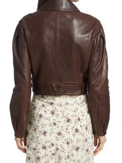 Veronica Beard Marea Leather Moto Jacket 13 Veronica Beard Marea Leather Moto Jacket -Veronica Beard shop unnamed file 60
