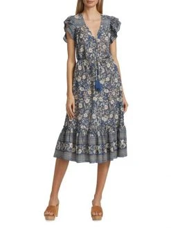 Veronica Beard Tinzia Dress 4 Veronica Beard Tinzia Dress -Veronica Beard shop unnamed file 635