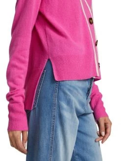 Veronica Beard Trisa Cashmere Cardigan 14 Veronica Beard Trisa Cashmere Cardigan -Veronica Beard shop unnamed file 665