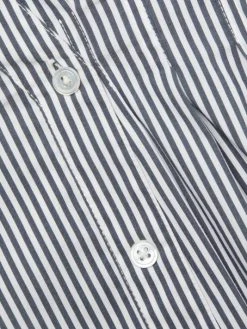 Veronica Beard Rosamund Asymmetric Pinstripe Cotton-Blend Shirt 15 Veronica Beard Rosamund Asymmetric Pinstripe Cotton-Blend Shirt -Veronica Beard shop unnamed file 673