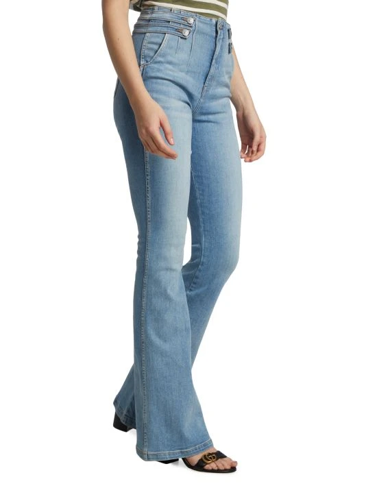 unnamed-file-684.jpg Veronica Beard Beverly Button Tab Flare Jeans -Veronica Beard shop unnamed file 684