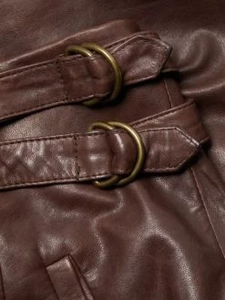 Veronica Beard Jayleen Leather Pants -Veronica Beard shop unnamed file 69