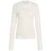 Veronica Beard Raylan Pointelle-Knit Pullover Sweater -Veronica Beard shop unnamed file 70