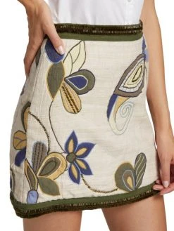 Veronica Beard Inga Embroidered Miniskirt 14 Veronica Beard Inga Embroidered Miniskirt -Veronica Beard shop unnamed file 700