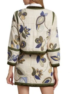 Veronica Beard Benicia Embellished Silk Jacket 13 Veronica Beard Benicia Embellished Silk Jacket -Veronica Beard shop unnamed file 713