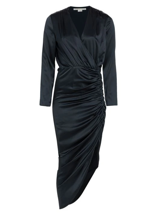 unnamed-file-723.jpg Veronica Beard Cameri Ruched Satin Midi Dress -Veronica Beard shop unnamed file 723