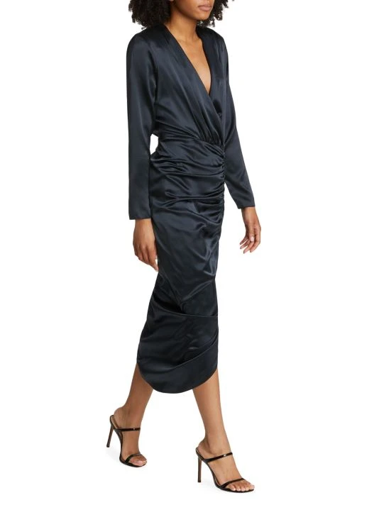 unnamed-file-726.jpg Veronica Beard Cameri Ruched Satin Midi Dress -Veronica Beard shop unnamed file 726