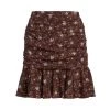 Veronica Beard Taras Ruched Silk Mini Skirt 2 Veronica Beard Taras Ruched Silk Mini Skirt -Veronica Beard shop unnamed file 751
