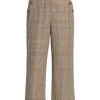 Veronica Beard Hunter Wide-Leg Cropped Pants 1 Veronica Beard Hunter Wide-Leg Cropped Pants -Veronica Beard shop unnamed file 765