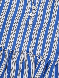 Veronica Beard Zee Plaid Tiered Dress -Veronica Beard shop unnamed file 792