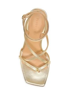 Veronica Beard Abriella Metallic Leather Strappy Sandals 11 Veronica Beard Abriella Metallic Leather Strappy Sandals -Veronica Beard shop unnamed file 797