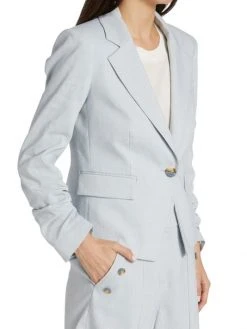 Veronica Beard Aaliyah Dickey Blazer -Veronica Beard shop unnamed file 808