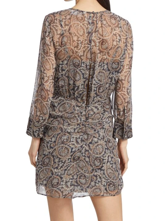 unnamed-file-81.jpg Veronica Beard Palmora Paisley-Print Silk Minidress -Veronica Beard shop unnamed file 81