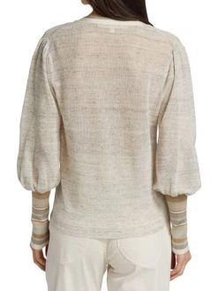 Veronica Beard Mott Linen Cardigan 13 Veronica Beard Mott Linen Cardigan -Veronica Beard shop unnamed file 816