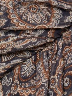 Veronica Beard Palmora Paisley-Print Silk Minidress 8 Veronica Beard Palmora Paisley-Print Silk Minidress -Veronica Beard shop unnamed file 83