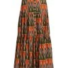 Veronica Beard Sundance Printed Linen & Cotton Maxi Skirt -Veronica Beard shop unnamed file 833