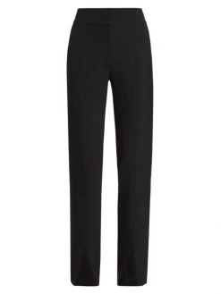 Veronica Beard Paula Seamed Slim Pants
