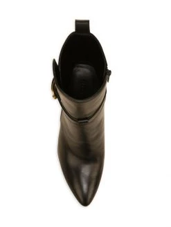 Veronica Beard Sohelia Strap Leather High-Heel Boots 11 Veronica Beard Sohelia Strap Leather High-Heel Boots -Veronica Beard shop unnamed file 873