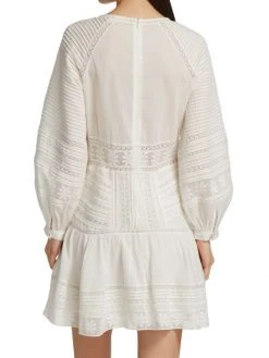 Veronica Beard Addilyn Lace Dress -Veronica Beard shop unnamed file 88