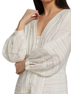 Veronica Beard Addilyn Lace Dress -Veronica Beard shop unnamed file 89