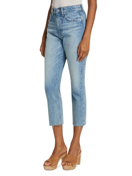 unnamed-file-902.jpg Veronica Beard Carly High-Rise Rigid Kick-Flare Crop Jeans -Veronica Beard shop unnamed file 902