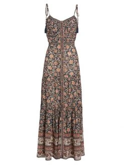 Veronica Beard Windansea Maxi Dress