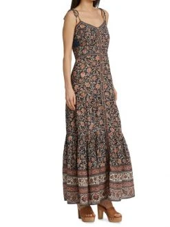 Veronica Beard Windansea Maxi Dress -Veronica Beard shop unnamed file 909