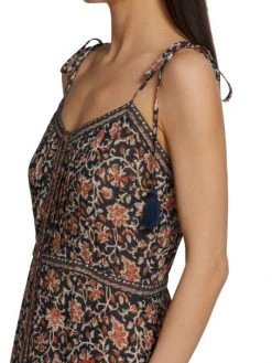 Veronica Beard Windansea Maxi Dress -Veronica Beard shop unnamed file 911